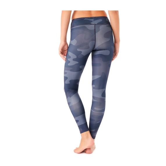 Dlouhé legíny Mandala Printed Tencel Legging Blue Planet