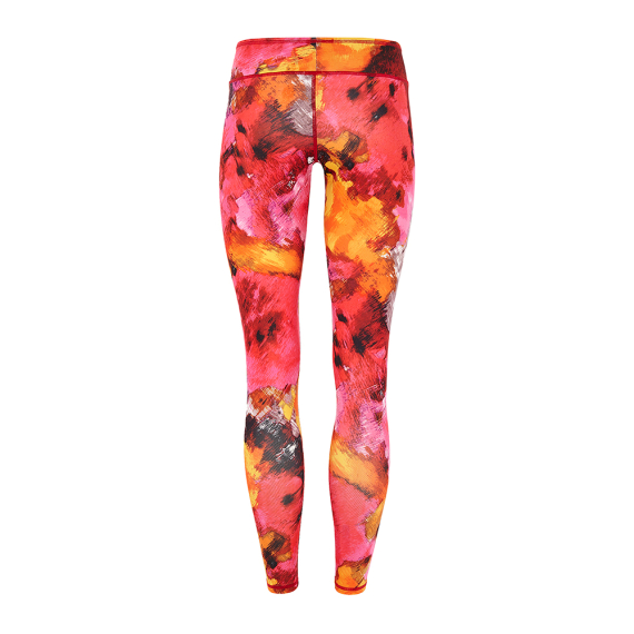 Dlouhé legíny Mandala Fancy Legging Flower Bash