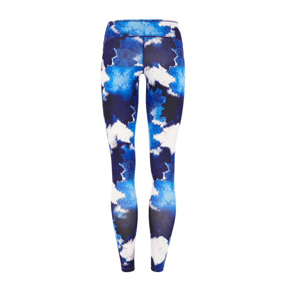 Dlouhé legíny Mandala Printed Legging Iceland