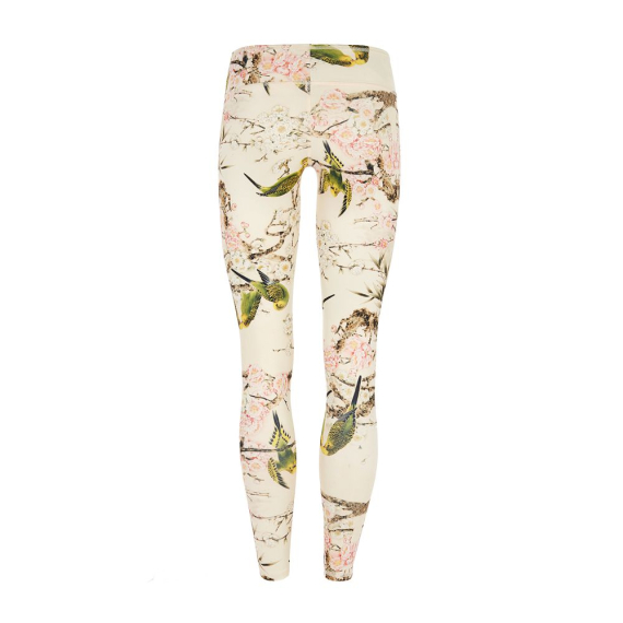 Dlouhé legíny Mandala Printed Tencel Legging Love Birds