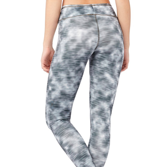 Dlouhé legíny Mandala Fancy Legging NY Sports Club