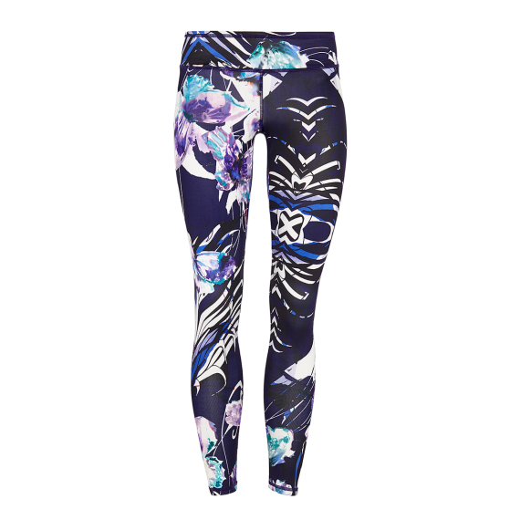 Dlouhé legíny Mandala Fancy Legging Roxy Print