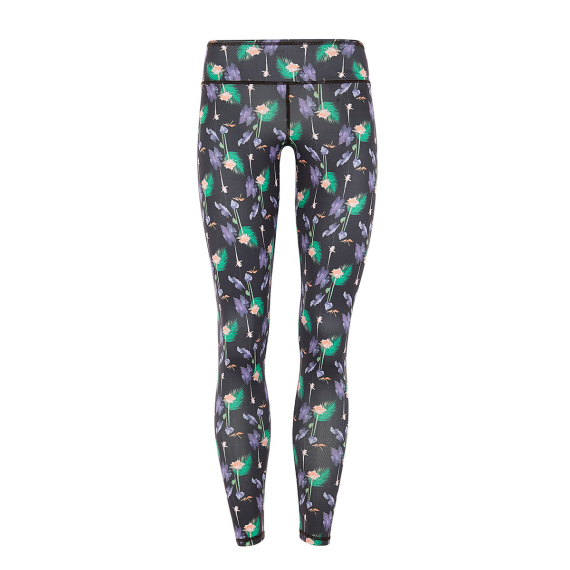 Dlouhé legíny Mandala Printed Legging Tropical