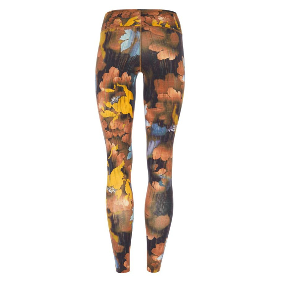 Dlouhé legíny Mandala Printed Tencel Legging Canadian Autumn