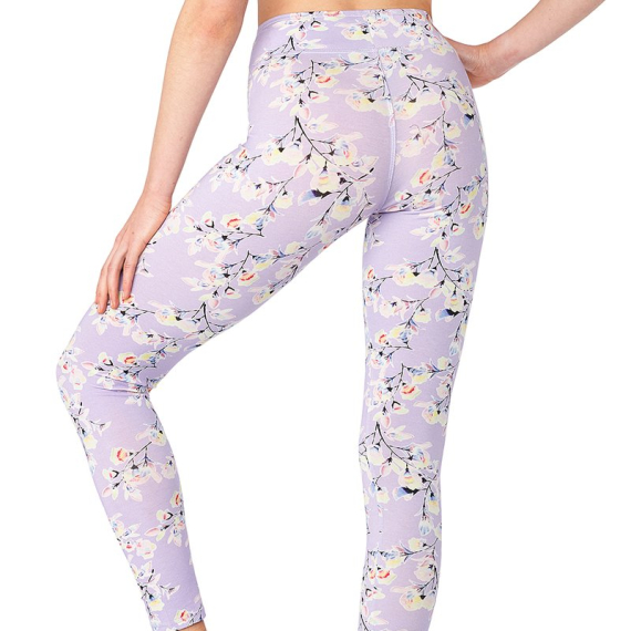Dlouhé legíny Mandala Printed Legging Fuji