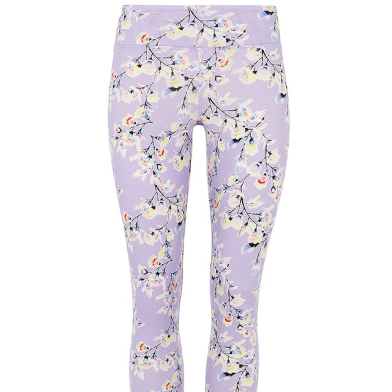 Dlouhé legíny Mandala Fancy Legging Fuji