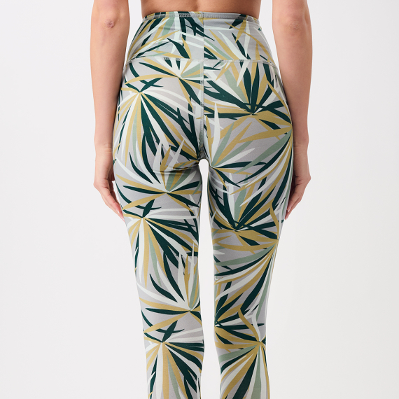 Dlouhé legíny Mandala Printed Tencel Legging Hawaii