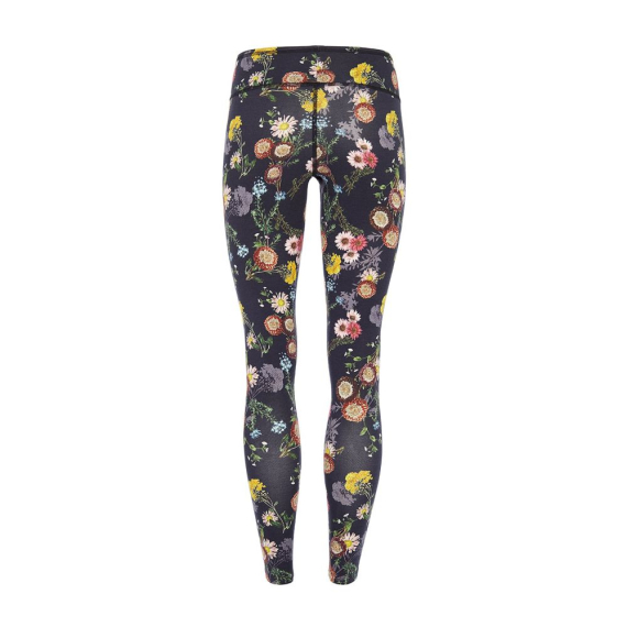 Dlouhé legíny Mandala Printed Tencel Legging Mille Fleurs