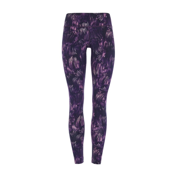 Dlouhé legíny Mandala Join the Class Legging Night Shift