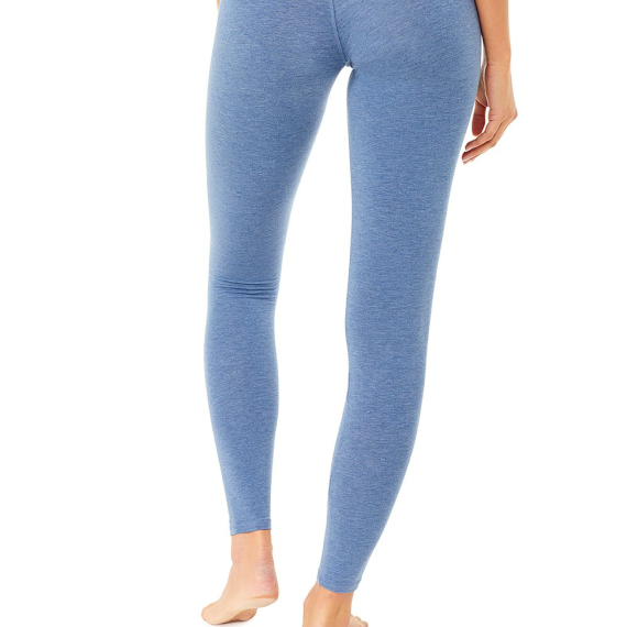 Dlouhé legíny High Rise Legging Riviera