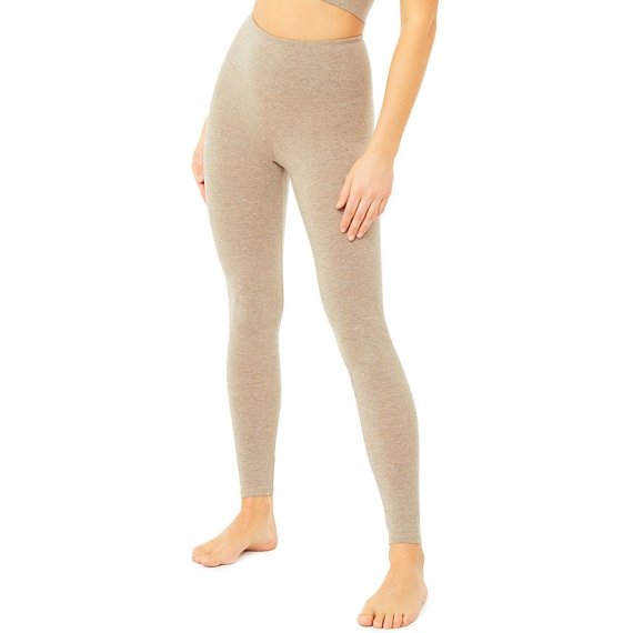Dlouhé legíny High Rise Legging Silver Lining