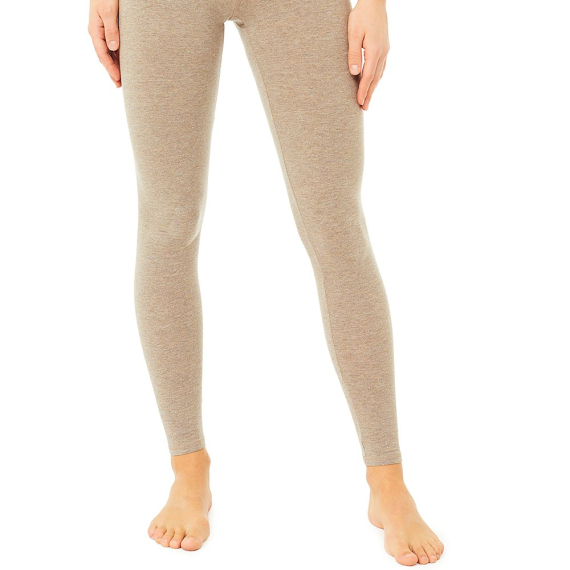 Dlouhé legíny High Rise Legging Silver Lining