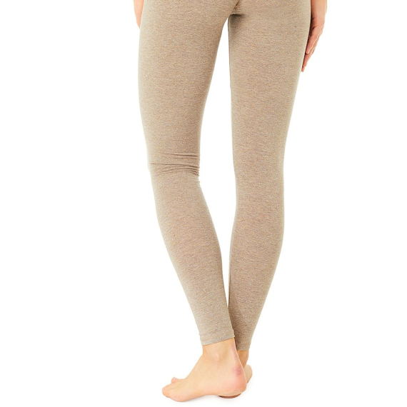 Dlouhé legíny High Rise Legging Silver Lining