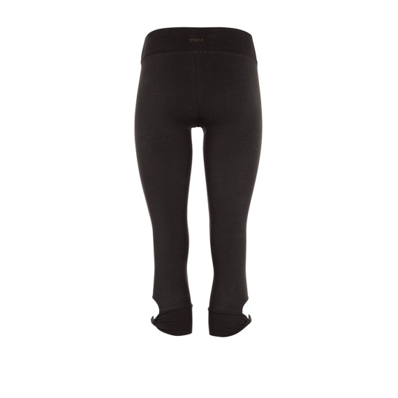 Tříčtvrteční legíny  Mandala Cropped Legging Black