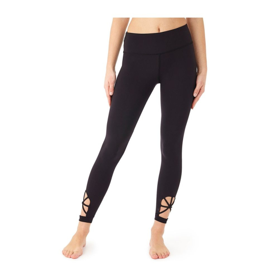 Dlouhé legíny Mandala Spider Legging Black