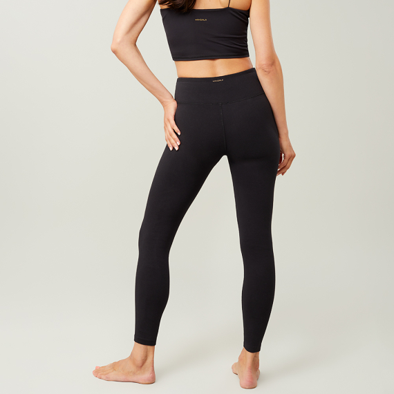 7/8 Legíny Mandala Cropped Legging Black