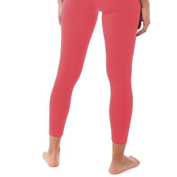 7/8 Legíny Mandala Cropped Legging Rosso