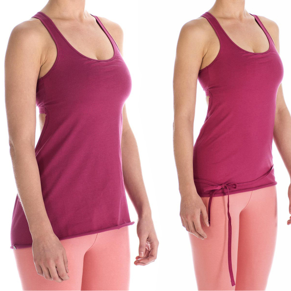 Tílko Saprema Saraswati singlet Rosa
