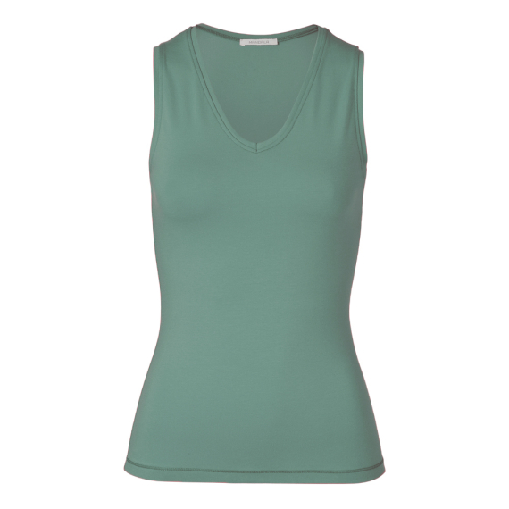 Tílko Mandala Easy V-Neck Pale Green