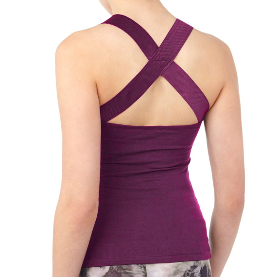 Tílko Mandala Extra Hold Tank Purple