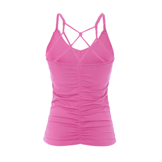 Tílko Mandala Cable Yoga Top Purple Orchid