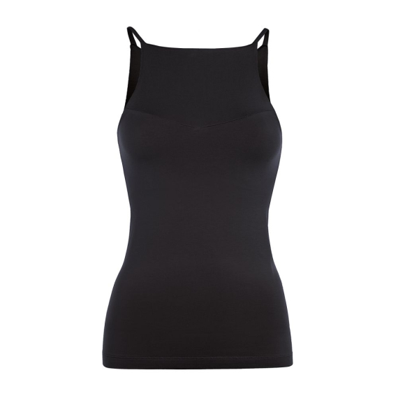 Tílko Mandala Lotus Tank Black
