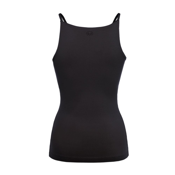 Tílko Mandala Lotus Tank Black