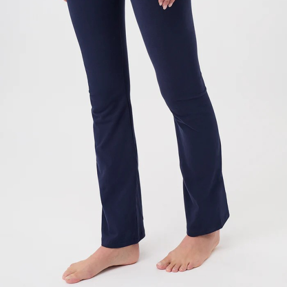 Kalhoty Mandala Roll Down Pants Blue Night