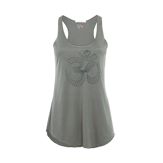 Tílko Mandala Yoga Top Sedona Sage