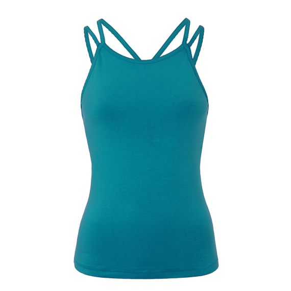 Tílko Mandala Advanced Yoga Top Petrol