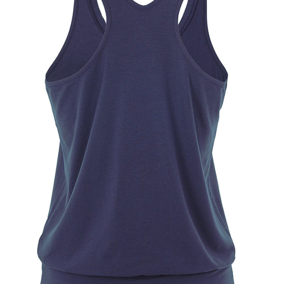 Tílko Mandala Ethno Top Blackblue