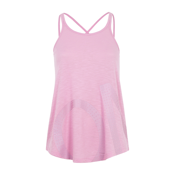 Tílko Mandala Flawless Top Transforming Pink