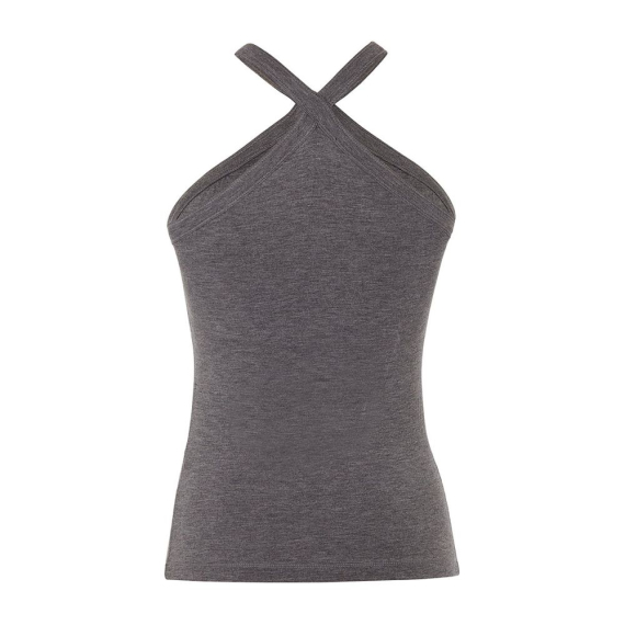 Tílko Mandala Yogini Top Grey Melange