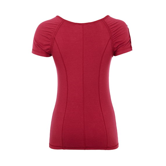 Triko Mandala Super Soft Shirt Rumba Red