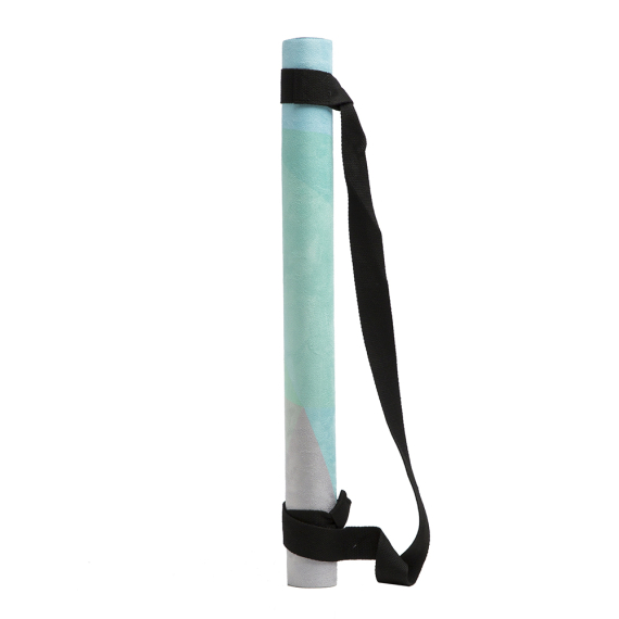 Cestovní designová jogamatka Yoga Design Lab Travel Mat 1 mm Geo Blue Cestovní designová jogamatka Yoga Design Lab Travel Mat 1 mm Geo Blue