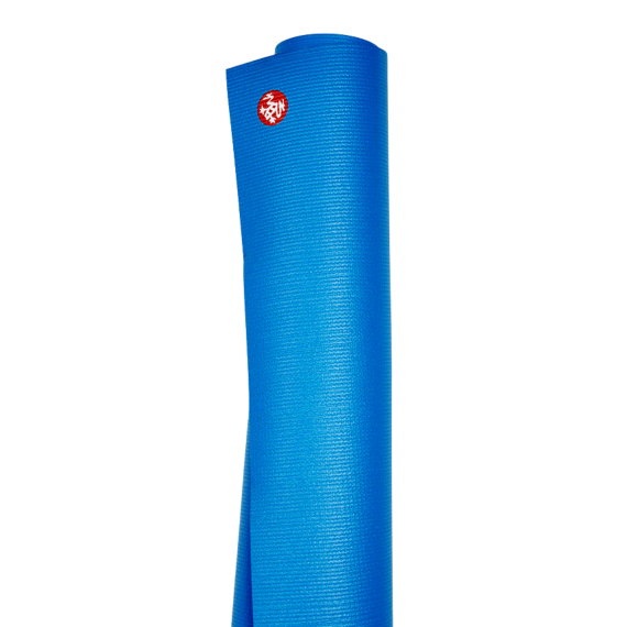 Podložka na jógu Manduka PRO® Be Bold Blue 6 mm