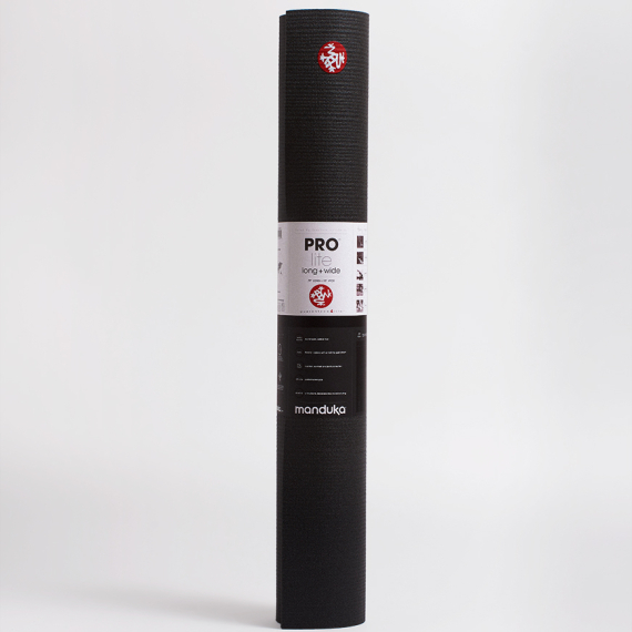Manduka PROlite® Mat WIDE & LONG Black