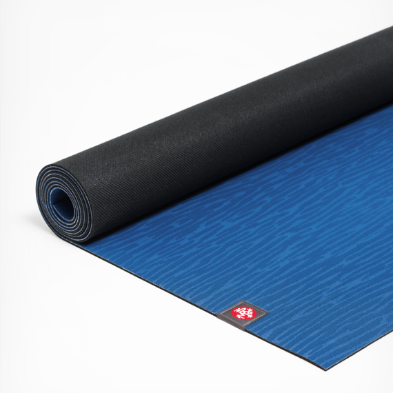 Kaučuková jogamatka Manduka eKO Lite™ Mat 4 mm Truth Blue