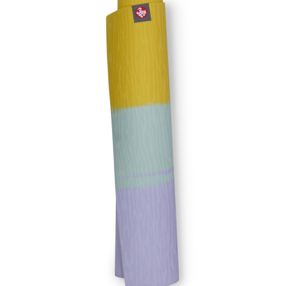Kaučuková jogamatka Manduka eKO Lite™ Mat 4 mm Bamboo Stripe