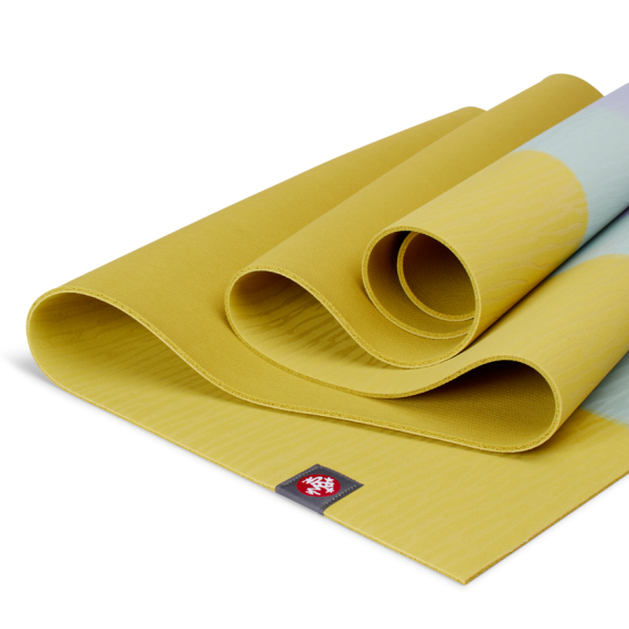 Kaučuková jogamatka Manduka eKO Lite™ Mat 4 mm Bamboo Stripe