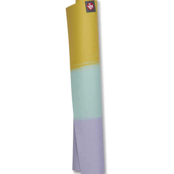 Cestovní jógamatka Manduka eKO SuperLite® Travel Mat Bamboo Stripe 180 cm