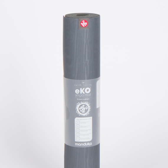 Kaučuková jogamatka Manduka eKO® Mat 5 mm LONG Thunder