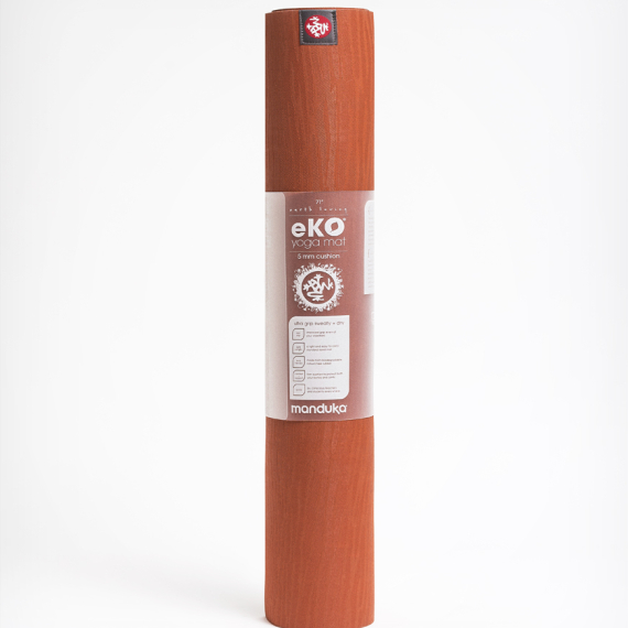Kaučuková jogamatka Manduka eKO® Mat 5 mm Scotch