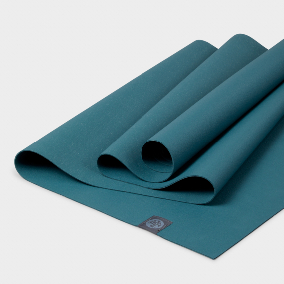 Cestovní jógamatka Manduka eKO SuperLite® Travel Mat Deep Sage