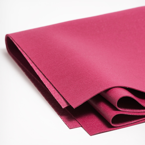 Cestovní jogamatka Manduka eKO SuperLite™ Travel Mat Fuchsia