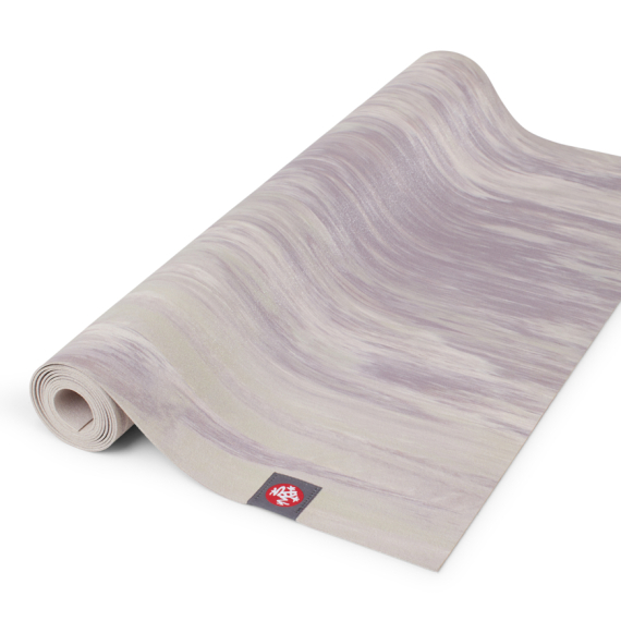 Cestovní jógamatka Manduka eKO SuperLite® Travel Mat Morganite Marbled 180 cm