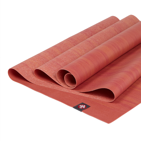 Cestovní jógamatka Manduka eKO SuperLite® Travel Mat Orchid Marbled 180 cm