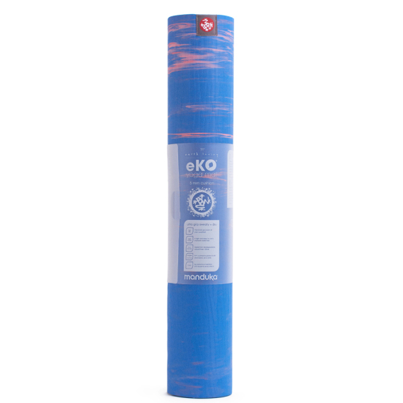 Kaučuková jogamatka Manduka eKO® Mat 5 mm Reef