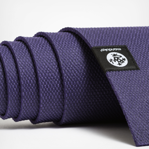 Univerzální podložka na cvičení Manduka X Mat Purple