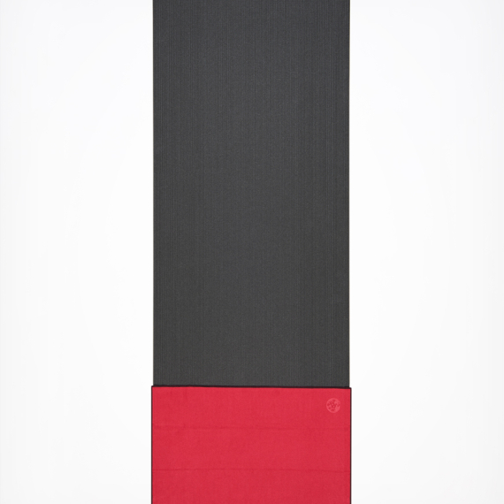 Malý jógový ručník Manduka eQua® Hand Towel Passion